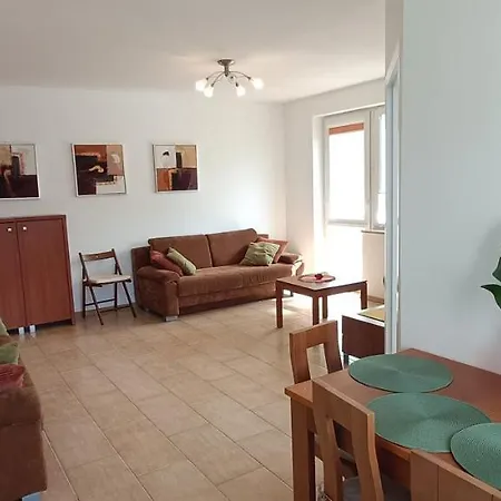 Apartament Piaskowy Apartman *