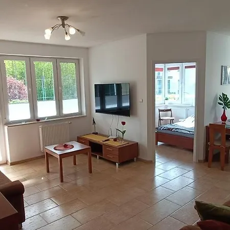 Apartament Piaskowy Apartman Grzybowo