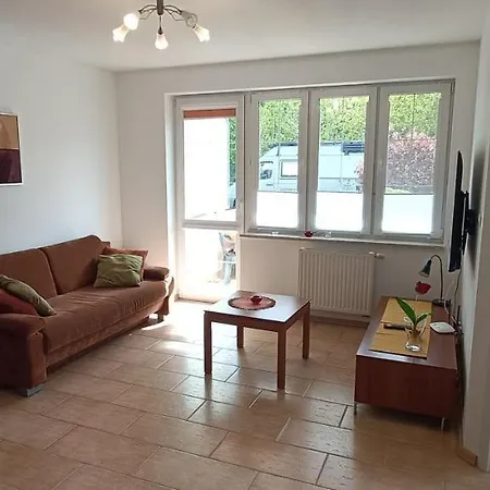 Apartman Apartament Piaskowy *