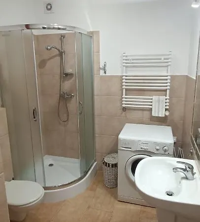 Apartament Piaskowy Apartman