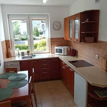 Apartament Piaskowy Apartman