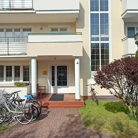Apartament Piaskowy * Grzybowo